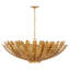 Hampton 6 - Light Chandelier-1365107823-1365107829