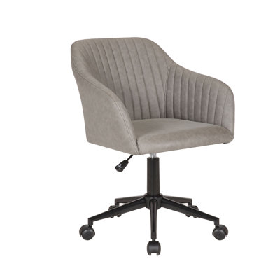 Mercury Row Polyurethane Office Chair