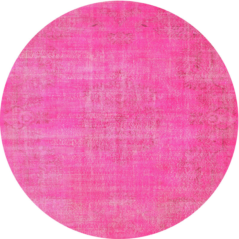 Danyl Indoor Rug, Round 8'