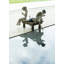 Paper Boats Children Figurine