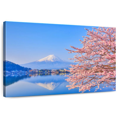Alvord Mont Fuji Spring