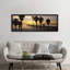 «San Clemente Pier, Los Angeles County, California», reproduction de photo sur toile tendue-19967518-73576881