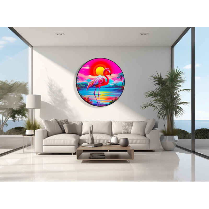 Enseigne lumineuse 35,5 po Zela