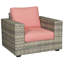 Michael Weiss Outdoor Lounge Chair-391003410