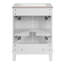 Meuble-lavabo simple 24 po avec comptoir en céramique-1896679601