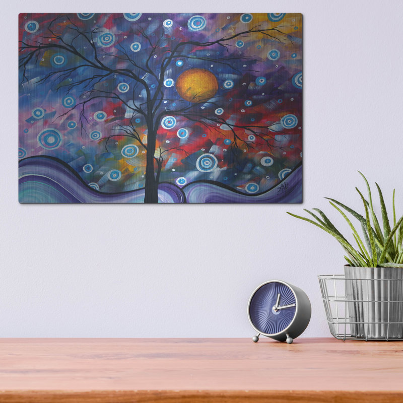 «See The Beauty» par Megan Duncanson, H 12 po x l 16 po