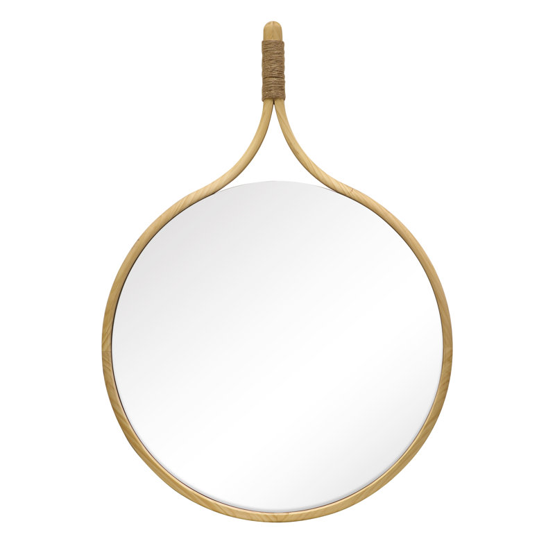 Miroir 28 po x 40 po Raquette