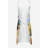 No Pattern Bib Apron