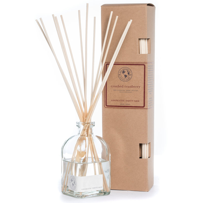 Scented Aromatic Diffuser, Crushed Cranberry