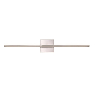 Gallatin Single Light Dimmable LED Armed Sconce