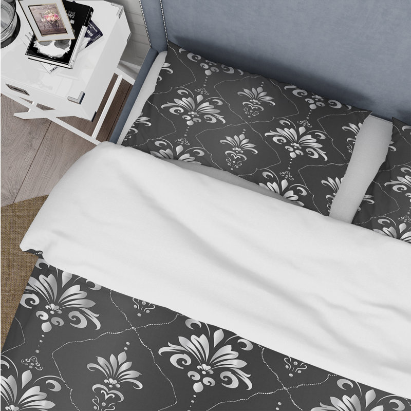 Ensemble de housse de couette Traditional, Housse de couette très grand et 2 très grandes t