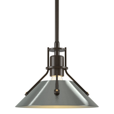 Henry 1 - Light Single Cone Pendant