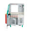  Teamson Kids Play Taco Truck Playset, Two-Sided Play Kitchen with Steering Wheel, Oven, Sink & Taco Accessories