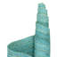 Tapis vert-bleu tressé Luceal-1829220087