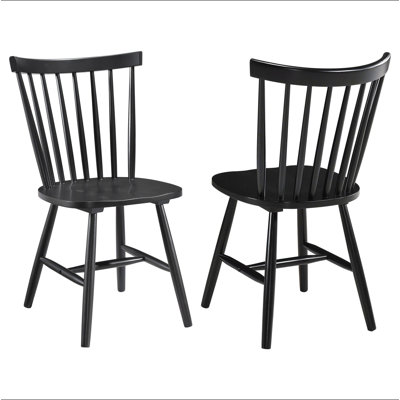 Ensemble de 2 chaises d'appoint Hayward