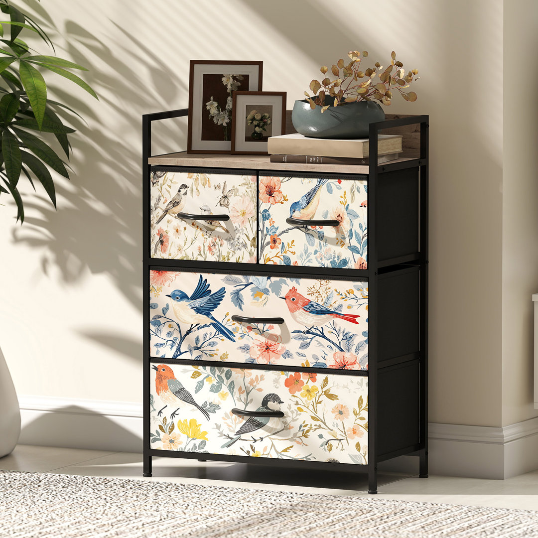 Fabric Dresser