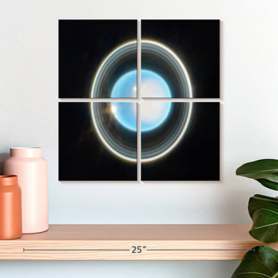 Image agrandie d'Uranus d'Oberle