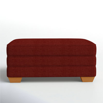 Anastase Upholstered Ottoman