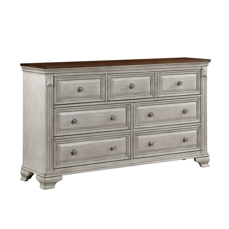 Commode 7 tiroirs Polaris