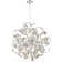 Cooke 12 - Light Dimmable Globe Chandelier
