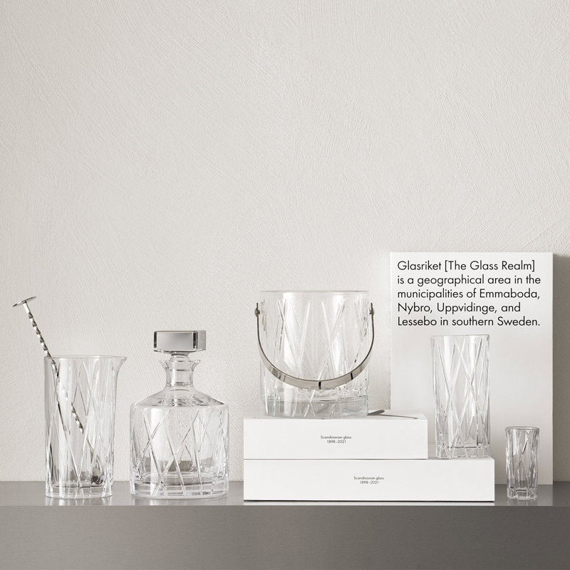 City Highball Glass