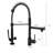 GAWEZA Pull Down Kitchen Faucet-86846741
