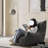 Creative, simple and lazy bean bag sofa