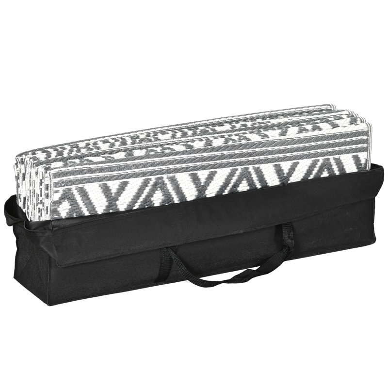 Tapis, tapis d'extérieur réversible, tapis de sol en paille de plastique imperméable, tapis de camping portatif pour camping-car, grand tapis de jardin, terrasse, pique-nique, plage, bordure