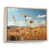 Natural Floater Framed selected