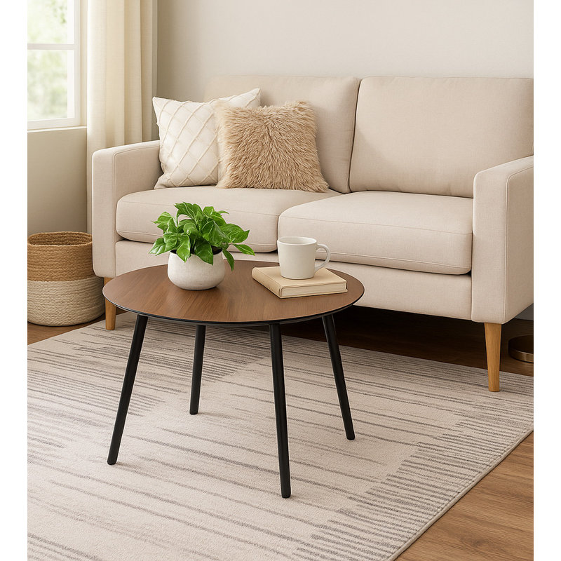 Kaliyah Four Leg Coffee Table