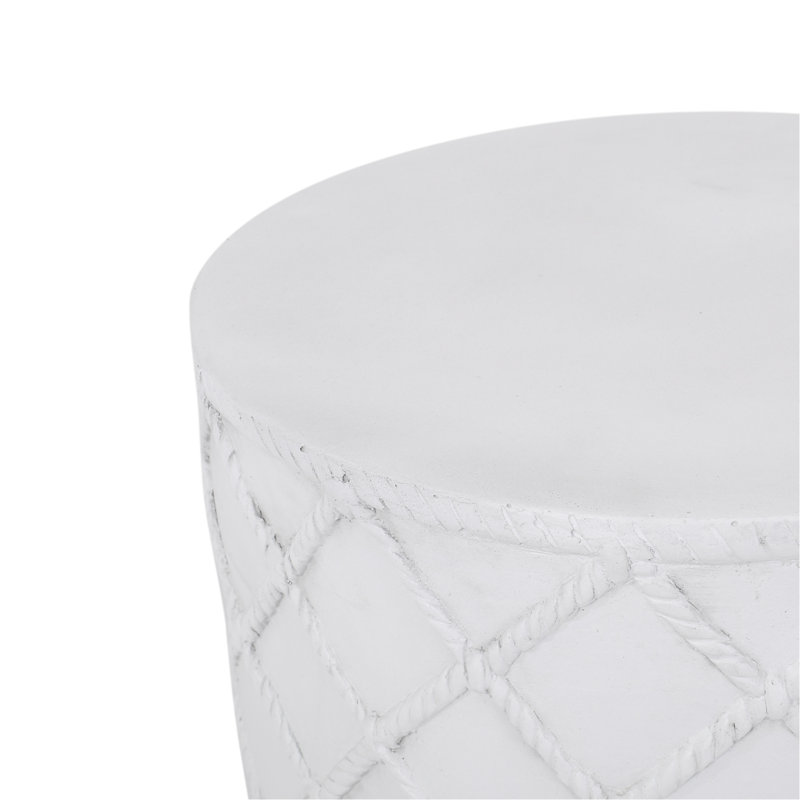 Table de bout d'extérieur