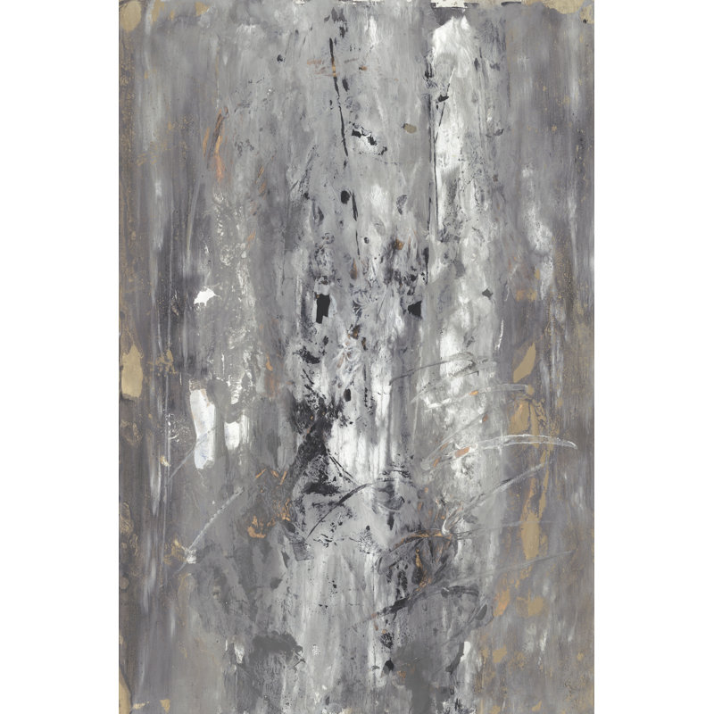 Ancient Marks I by Joyce Combs - Wrapped Canvas Painting, 122cm H x 81cm W