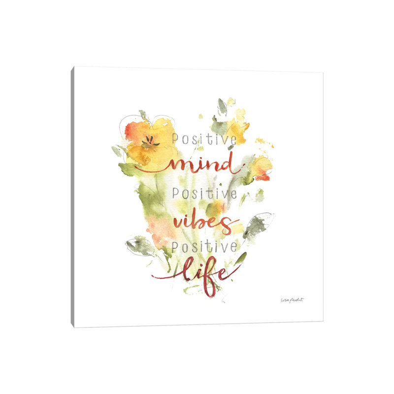 Morning Sunrise by Lisa Audit - Wrapped Canvas Print, 30.48 cm H x 30.48 cm W