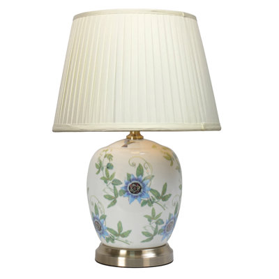 Devarn Porcelain Table Lamp