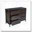 Commode à 6 tiroirs, armoire de rangement, style élégant, convenant au salon et à l'entrée de la salle à manger, grande taille, 6 tiroirs-1668237662