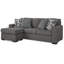 Gardiner 101'' Square Arm Sofa Chaise