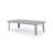 Portofino Sling 8 Piece Sunbrella Outdoor Deep Seating Set - Space Gray