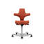 Chaise à hauteur standard réglable HœG Capisco-123277961-123277959-122741255