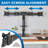 Mount-it Multi-Screen Desktop Mount