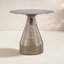 Brema Bistro Table Antique Brass