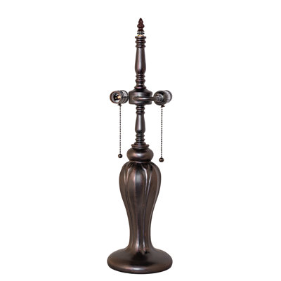 Meyda Tiffany & Stained Glass Table Lamp