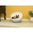 Brielle Velvet Nest Pet Bed