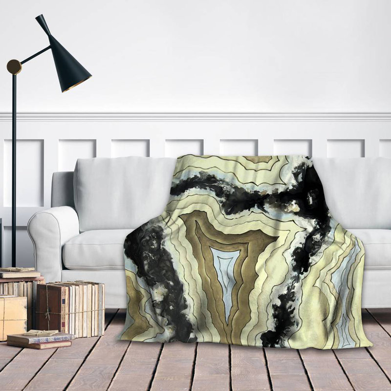 Hand Woven Blanket