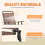 Fauteuil de salle à manger Perreira