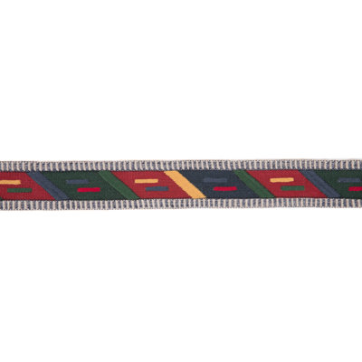 Merkato Abbe Tape Fabric