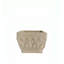 Verona Square Limestone Planter Box