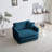 Chenille Modular Sectional Sofa