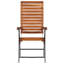 Patio Dining Armchair