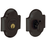 Boulder Arched Single Cylinder Deadbolt