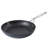 Babish 2 Piece 8 and 10 Inch Fry Pan Hard Anodized Titanium Forever Non Stick Technology Durable Frying Pans Set - Black